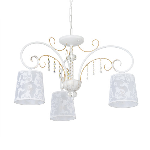 Люстра «Анита Crystal» 60103